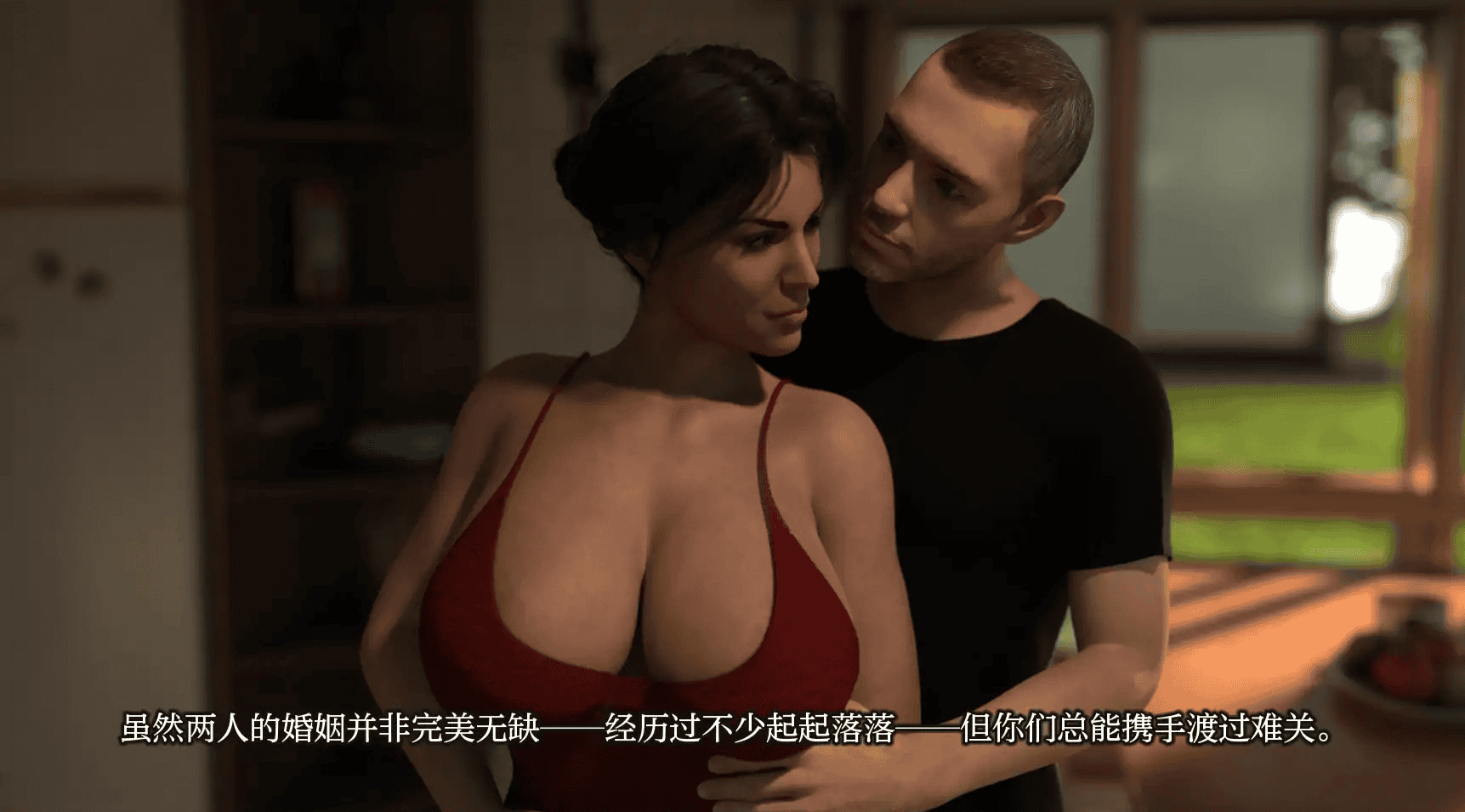 欧SLG【打破僵局】 v0.5 中文版 PC+安卓 3.1G
