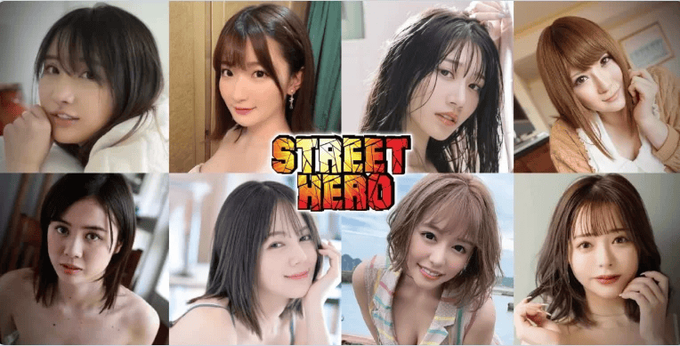 亚洲真人18+【街头英雄-重制版】v1.1 HTML中文 26.8G