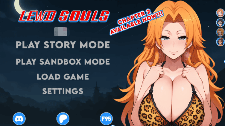 日系SLG【淫荡的灵魂】v2.5.0 Public 汉化版 PC+安卓 1.1G