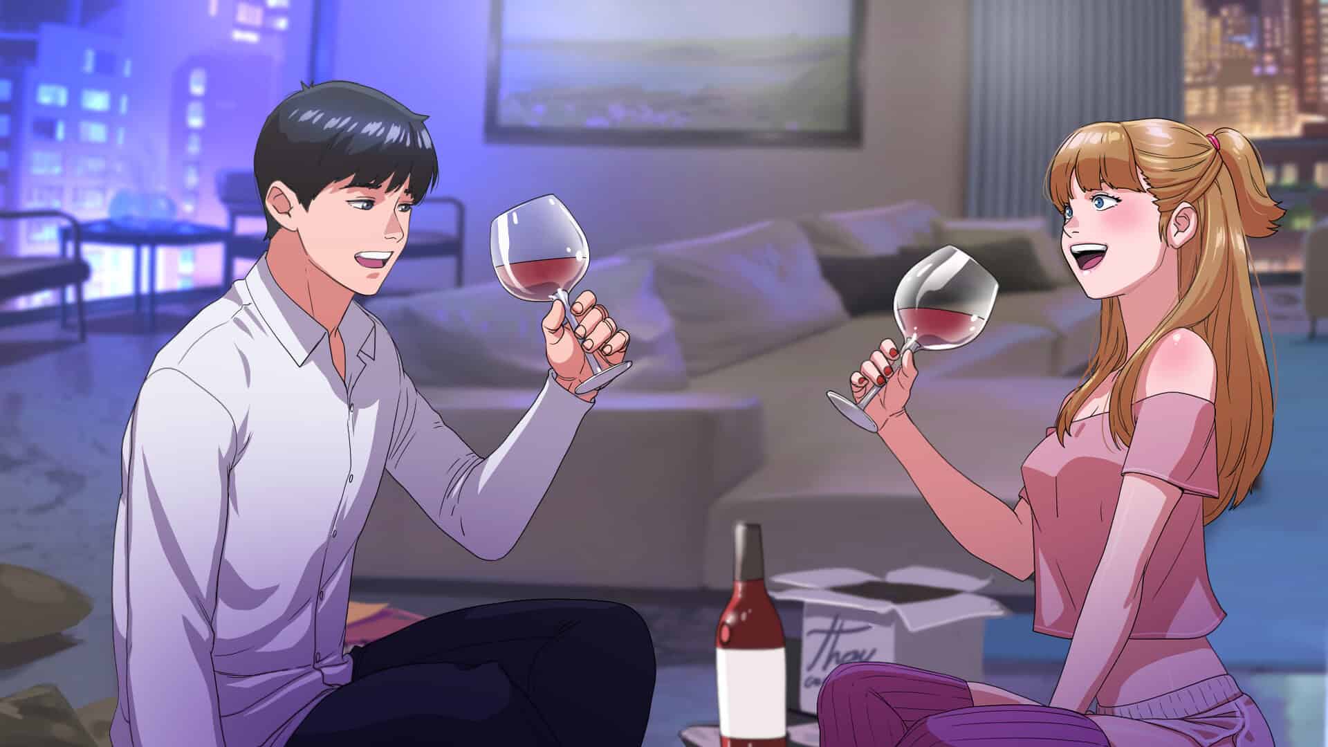 日式SLG 【驱动事务】v0.9 汉化版 PC+安卓 4.1G