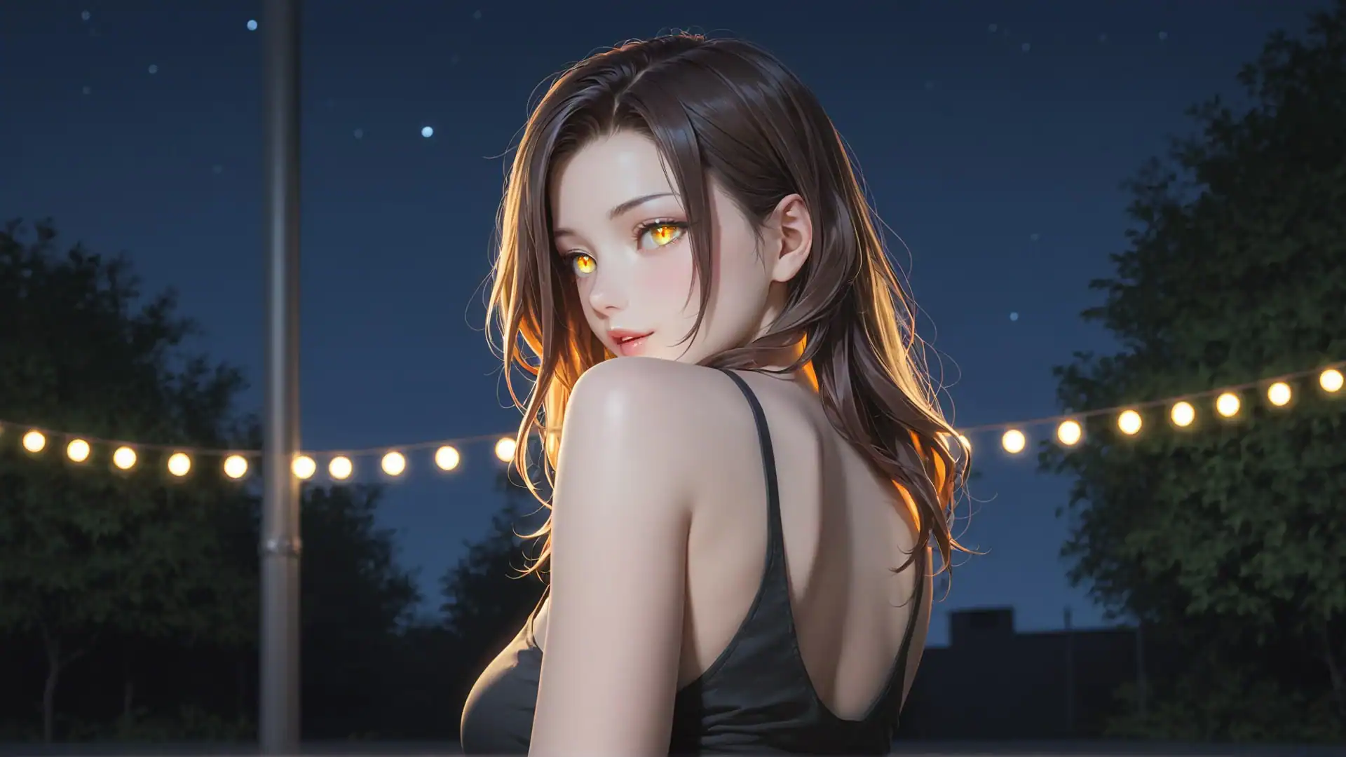 【欧美SLG/AI汉化/2D】我们的日常繁衍0.4a AI汉化版【PC+安卓/1G/更新】 内容图 2