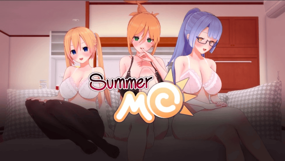 日式SLG【夏日主角：那次我发现了一本神奇的催眠书】v0.18 汉化版 PC+安卓 2.7G
