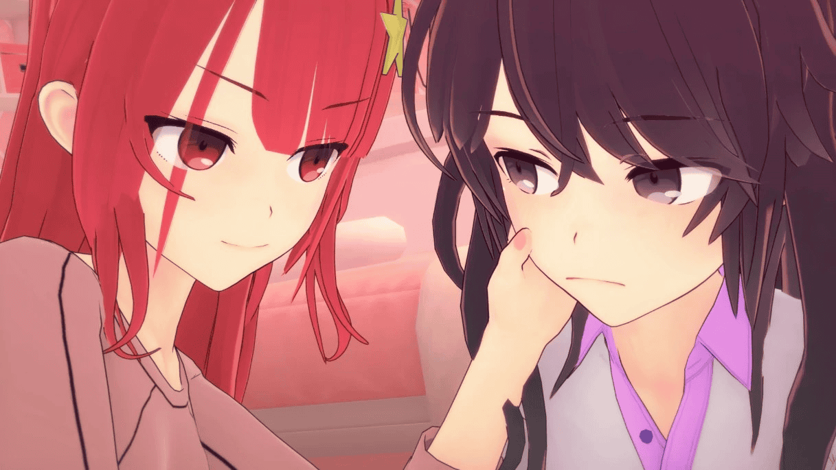 日式SLG【只是个梦】v0.7  汉化版 PC+安卓 1G