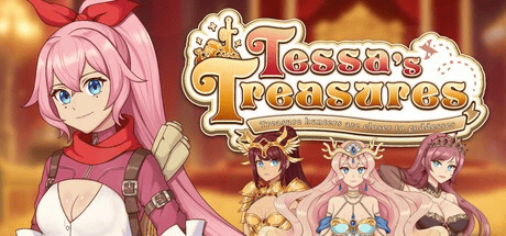 RPG-完结【泰莎的宝藏：寻宝者与女神更近一步】 v1.0 steam汉化步兵 0.9G
