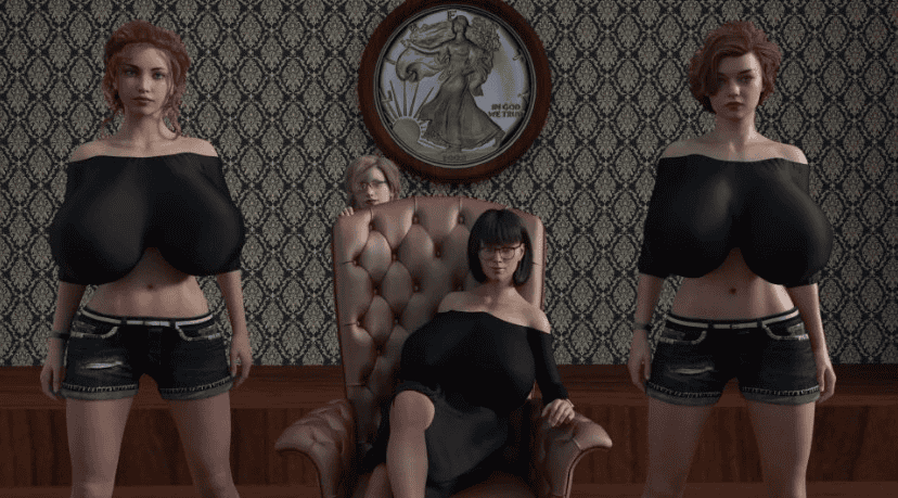 欧SLG【一不做二不休-不归路】v0.77 汉化版 PC+安卓 6.2G