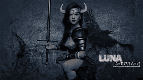 欧SLG【露娜：重装上阵】v0.26 重制版-汉化 PC+安卓 7.3G