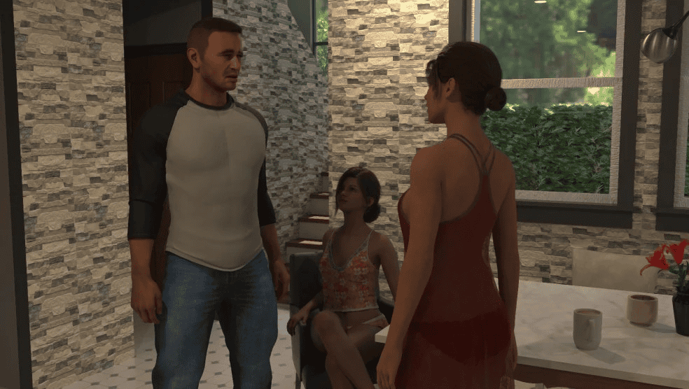 欧SLG【秘密与承诺】v0.03 汉化版 PC+安卓 5.7G