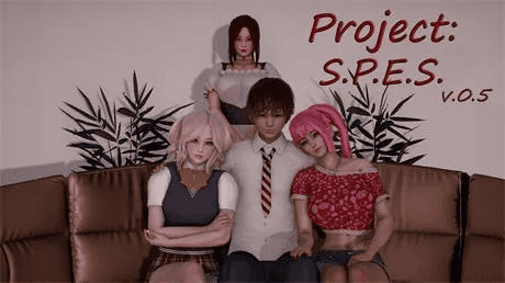 亚洲风SLG【代号】Project S.P.E.S v1.1 PC+安卓 汉化 8.6G
