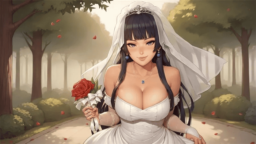 亚洲风SLG【我的A级魔女】v0.8 汉化 PC+安卓 3.5G