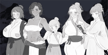 穿越国产SLG【这一世，我只想为所欲为！辣手摧花篇！】v1.0 官方中文版 1.5G