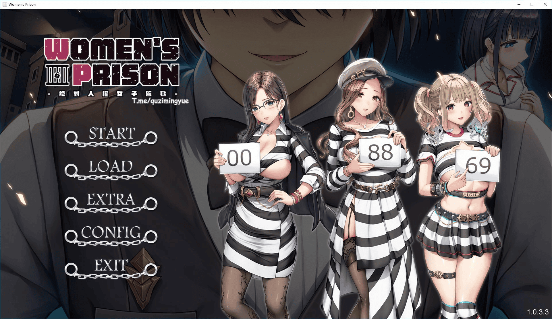 日式SLG【我在女子监狱开后宫】 Ver1.0.3.3官方中文 2.3G