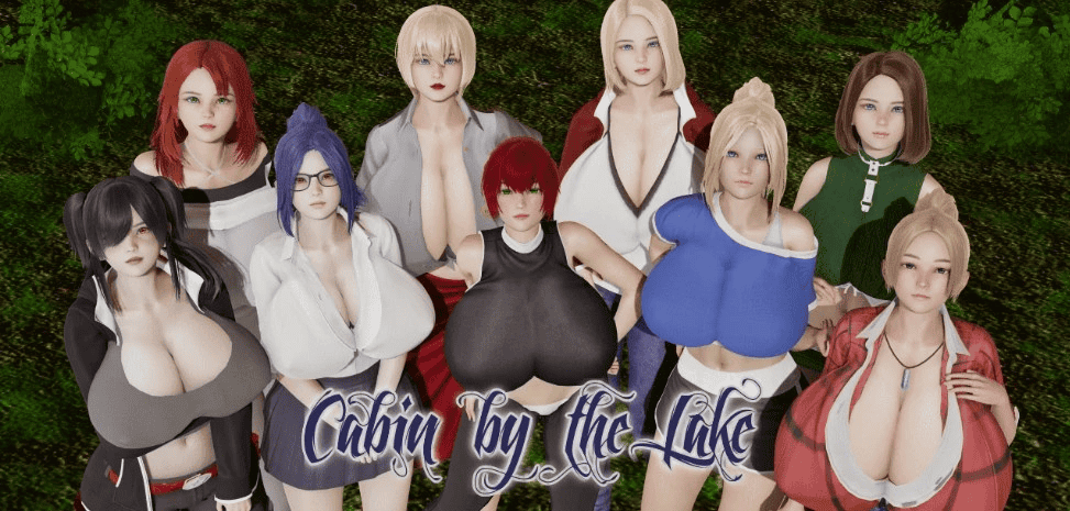 很好很大【湖边的小屋】v0.57d 汉化版 PC+安卓 3.7G