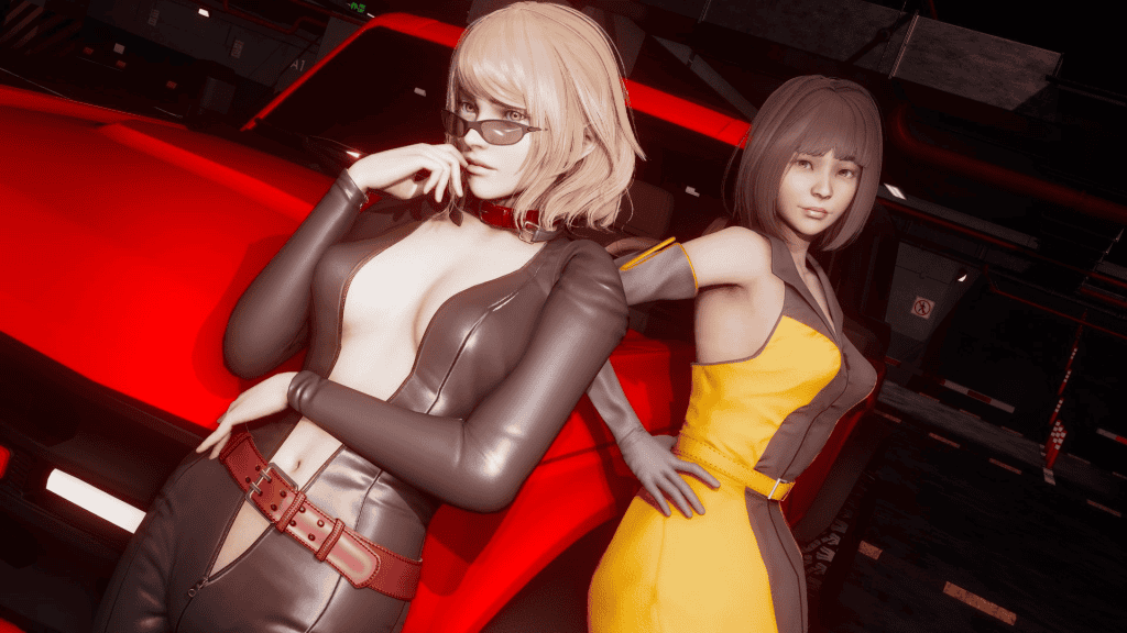 亚洲风SLG【毒力城】v0.16.0 汉化版 PC+安卓 3G