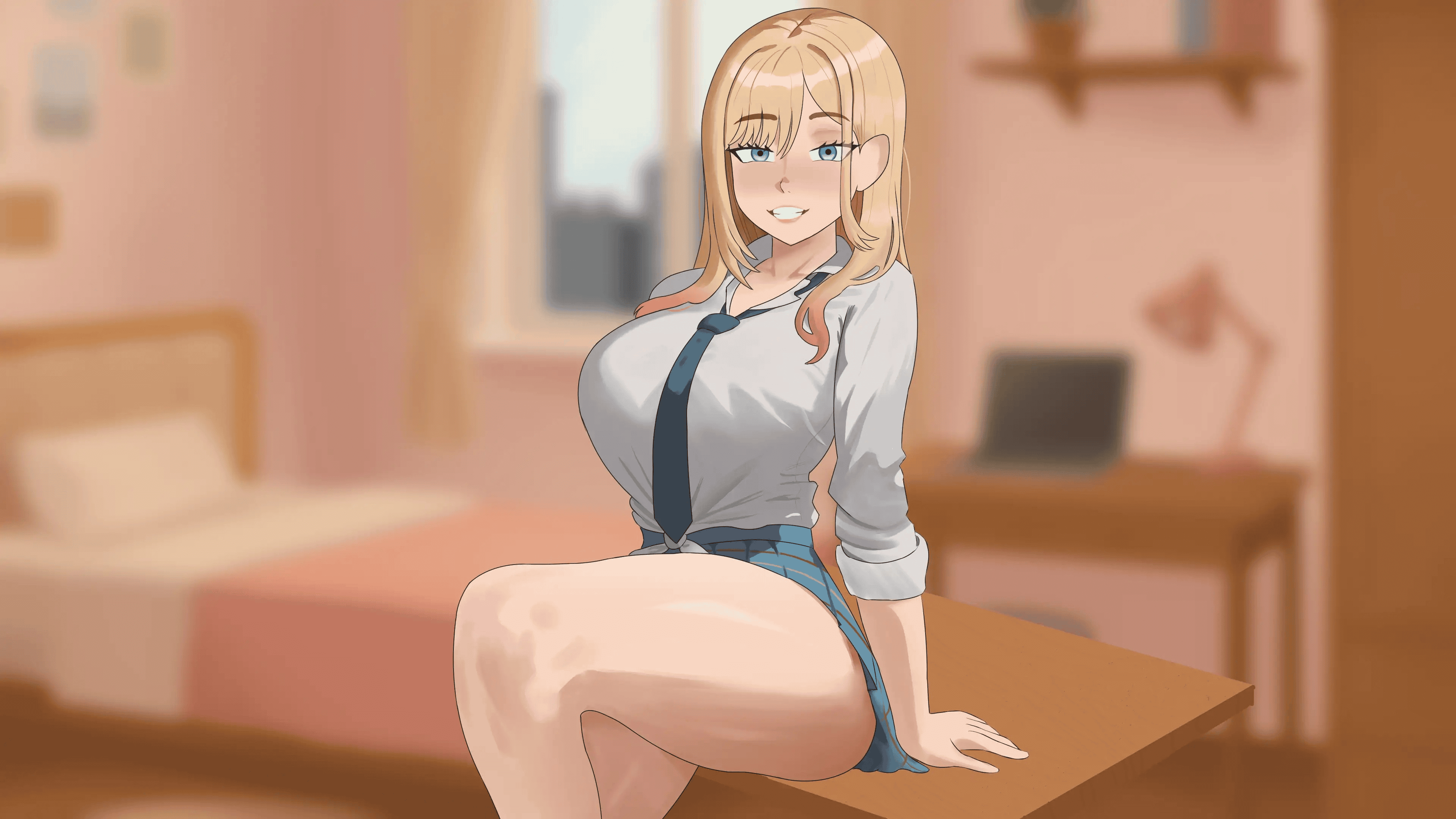 欧SLG【郊区的欲望】 v0.3 汉化版 PC+安卓 1.2G