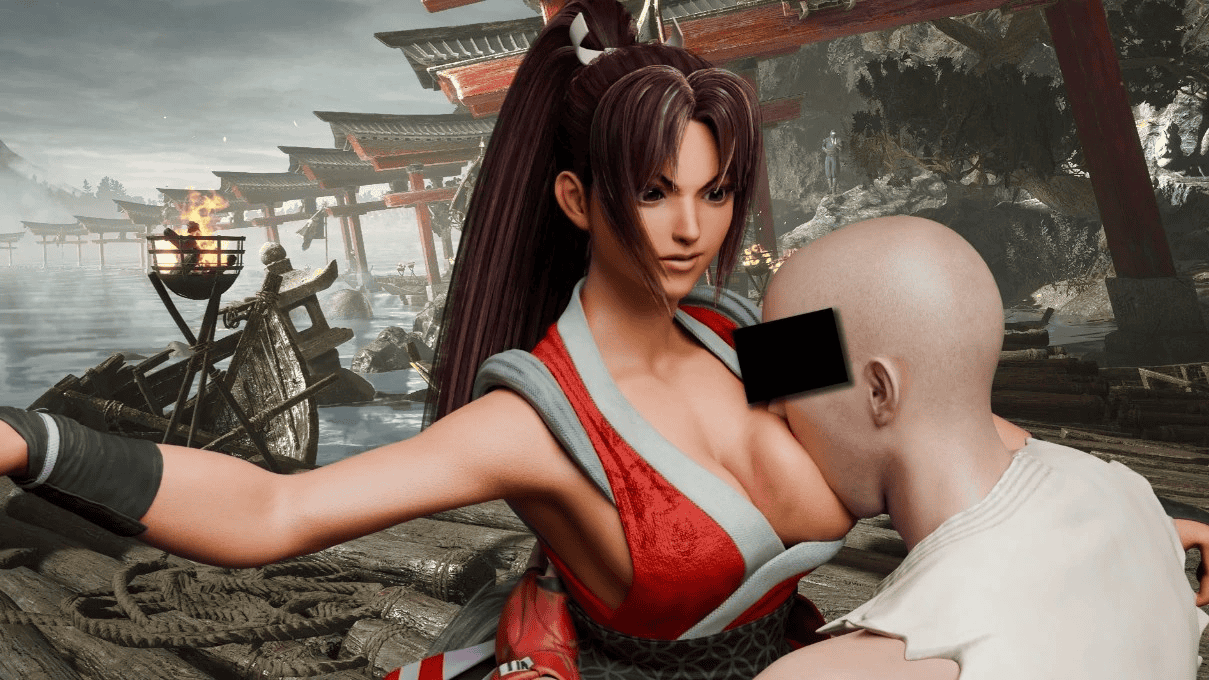 欧SLG【街头斗士：成人游乐场】Battle v9.6 汉化版 PC+安卓 2.05G