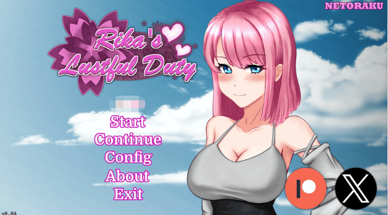 亚洲风SLG【丽卡的欲望任务】 V0.04 汉化版 PC+安卓 1.3G