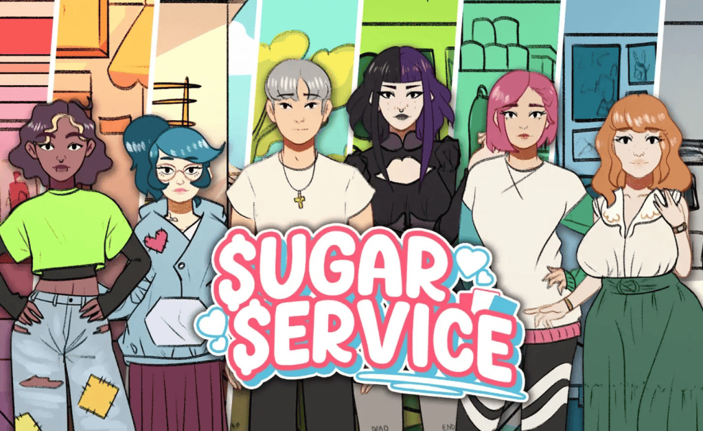 欧SLG【甜糖服务】v0.25 汉化版 PC+安卓 3.6G