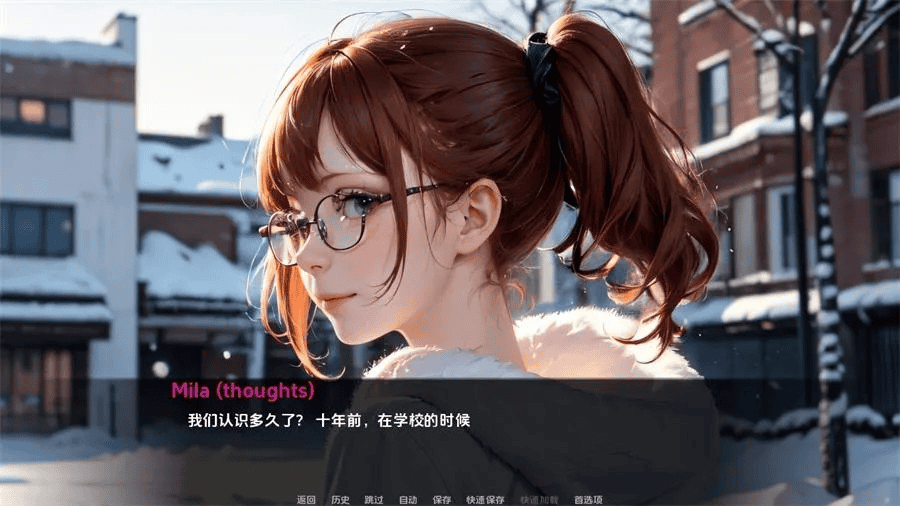 NTR-SLG【米拉AI】v1.5.0  汉化 PC+安卓  2.8G