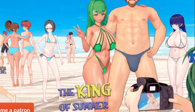 亚洲风SLG【夏日之王】v0.6.0-full 汉化 PC+安卓 9G