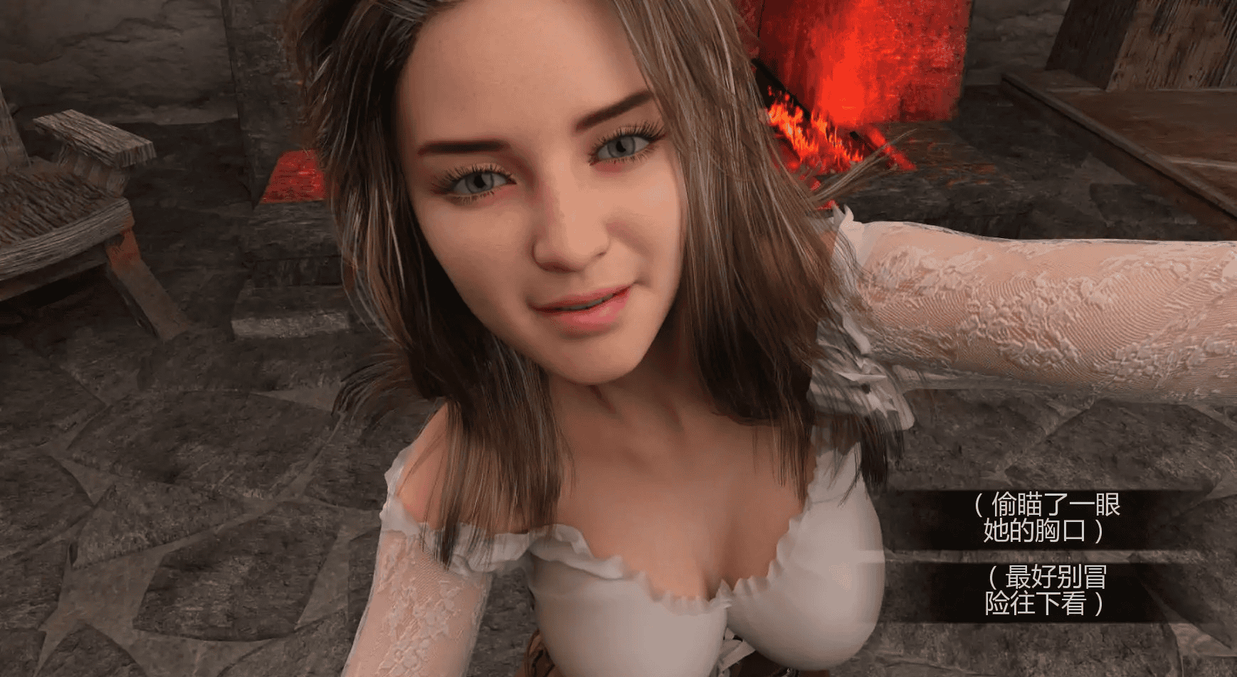 建模优秀SLG【世界之间】 v0.1.8b Part2 汉化-步兵 PC+安卓 5.8G