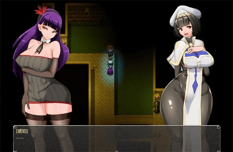 RPG神作-原作【NTR女祭司】淫乱女祭司 v0.80e 汉化 4G