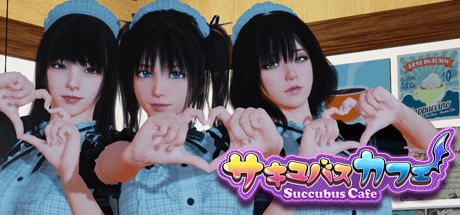 3D-拔作【魅魔咖啡厅】v2.1.1 Steam 官中-步兵  9.3G