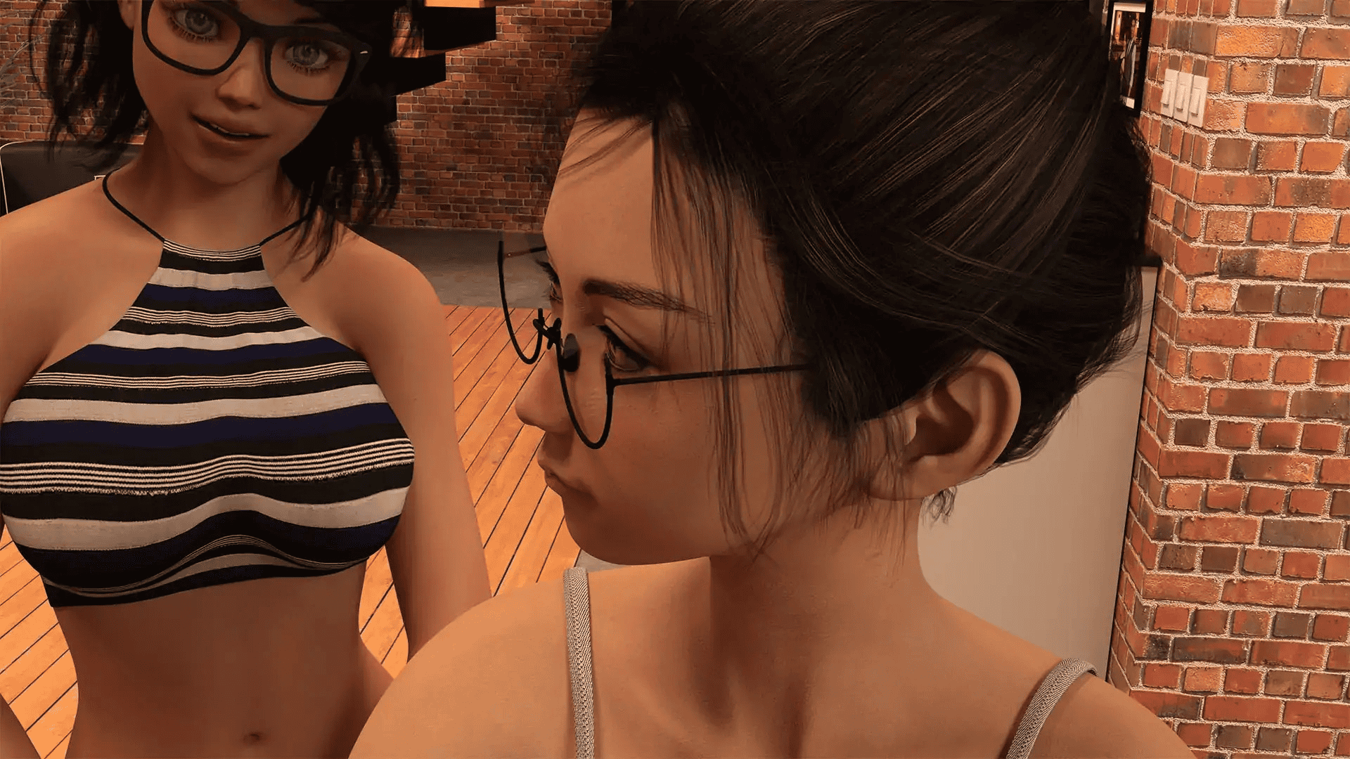 亚洲风SLG【再次单身】 V1.25 汉化版 PC+安卓 6.9G