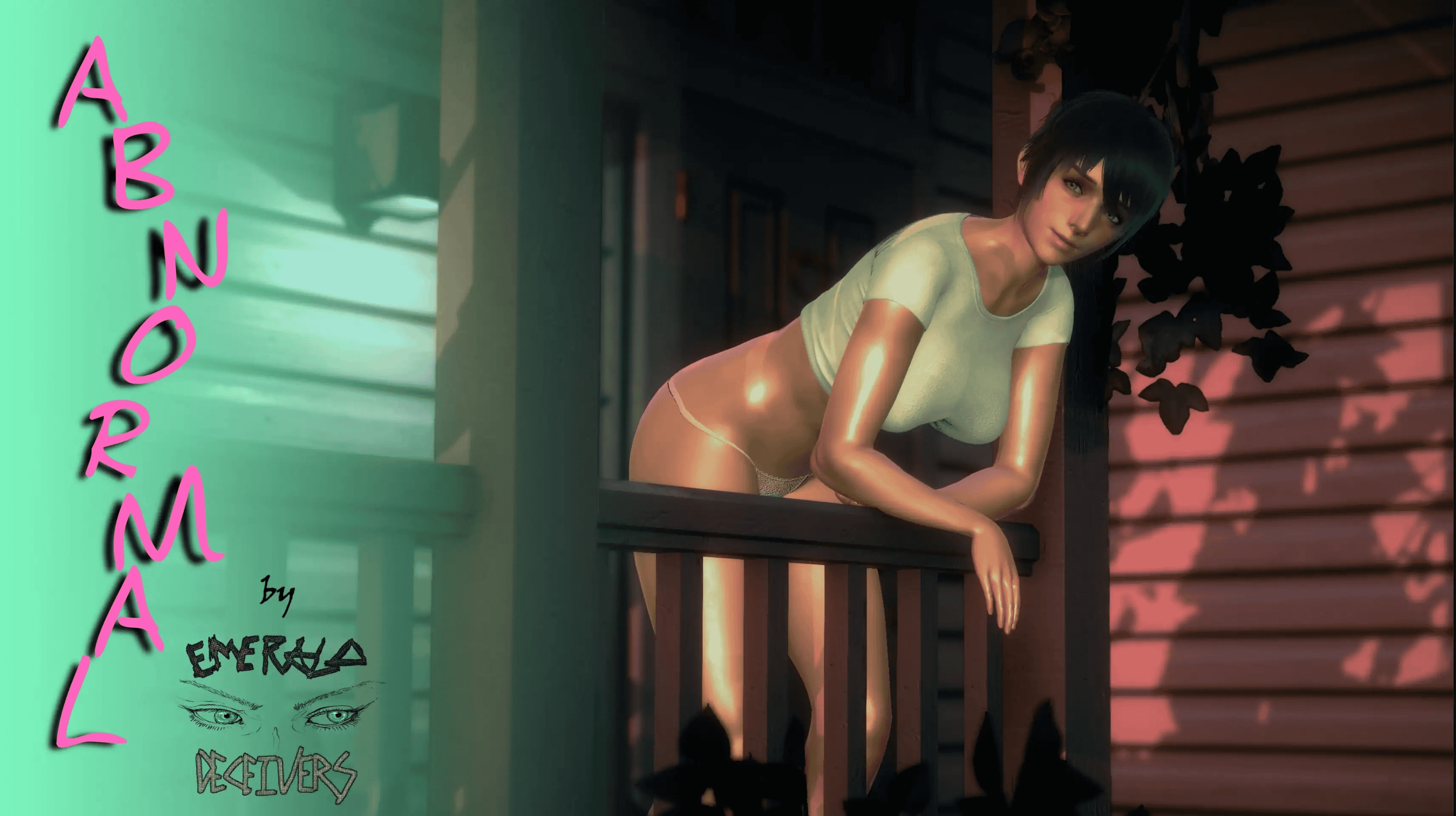 亚洲风SLG【异常】 v0.990.1 汉化 PC+安卓 6.4G