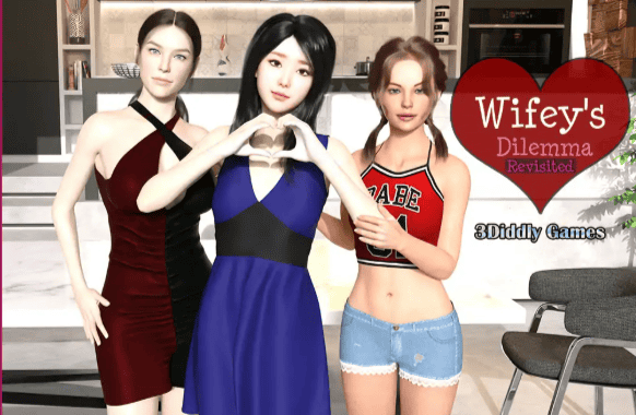 亚洲风SLG【妻子的困境:重温】v0.82 汉化 PC+安卓 5.8G