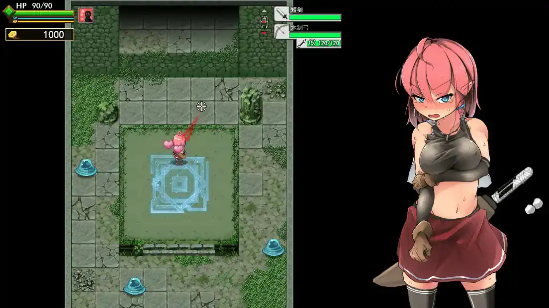 【日系RPG/2D/官中】遗迹探索者 STEAM官方中文版【PC/0.45G】 内容图 2