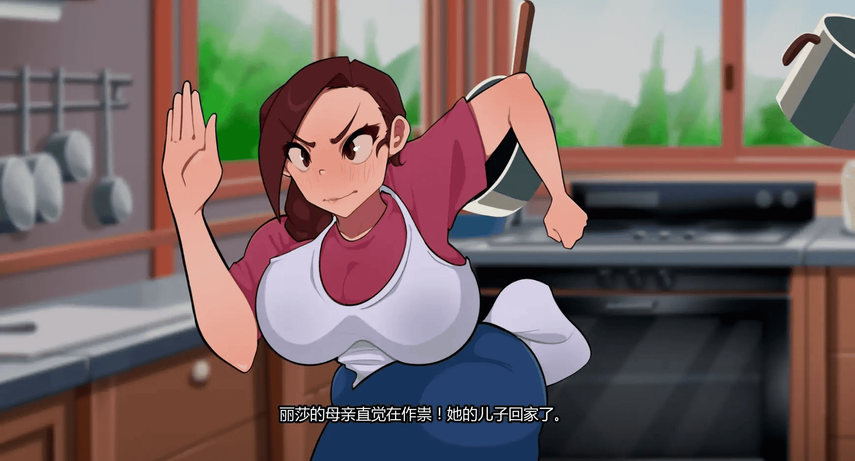 欧SLG【泡泡与姐妹】 v0.12 中文步兵 PC+安卓 3.4G
