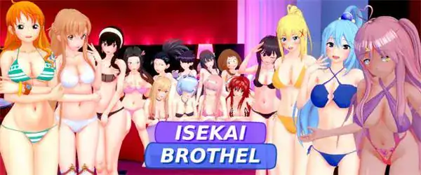 动漫SLG【异世界妓院】 v0.69.5 中文 PC+安卓 4.8G