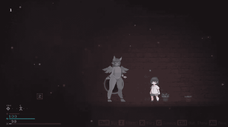 像素ACT【魔物娘小镇】v1.0 官方中文版 0.1G