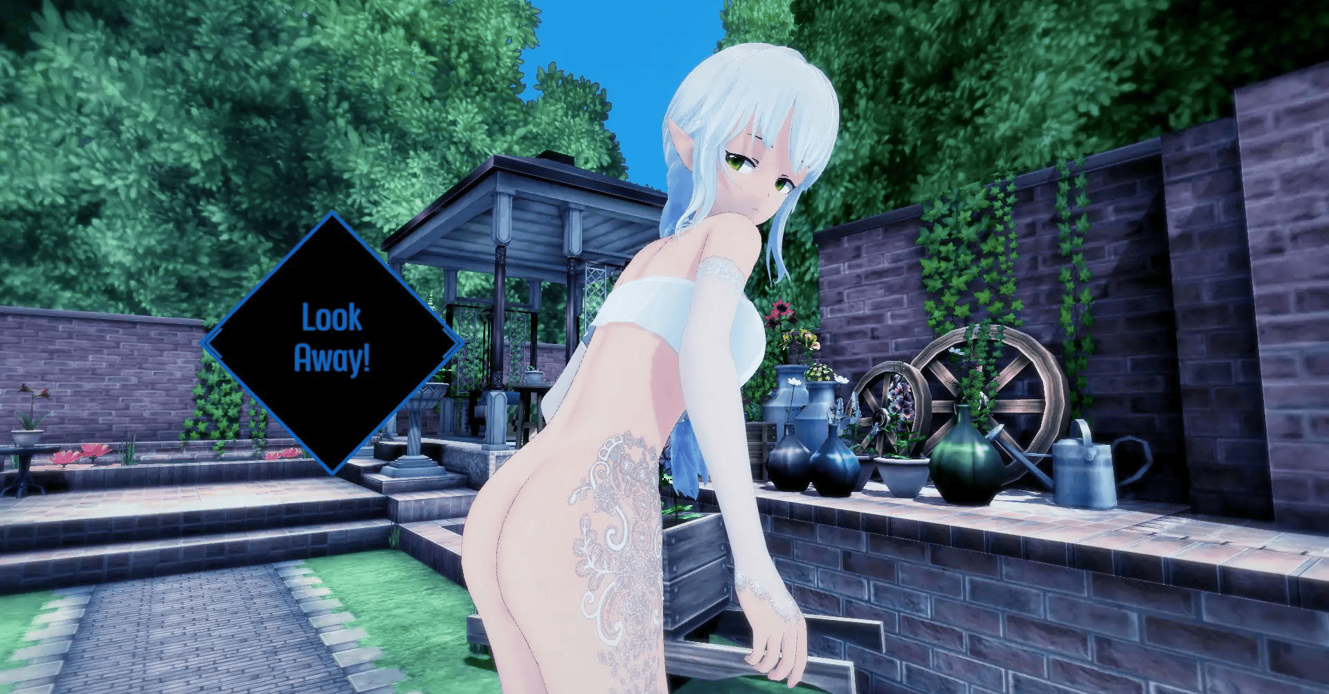 日式SLG【魔王计划】v0.18 汉化版 PC+安卓 1.2G