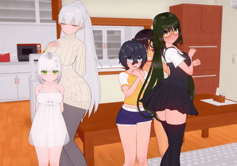 日式SLG【我的巨根家族】v0.20 汉化版 PC+安卓 5G
