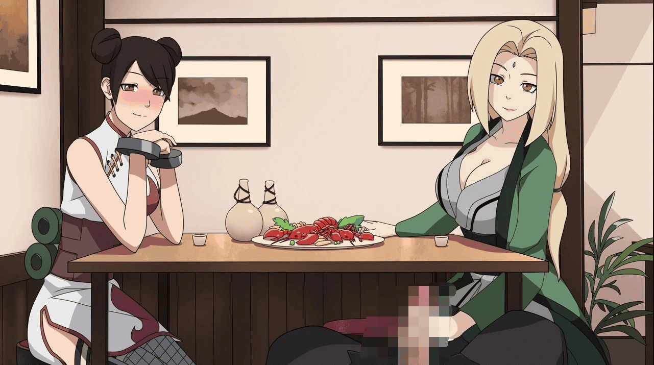火影同人【火影女忍者训练师】v0.29.1 官中 PC+安卓 1.4G