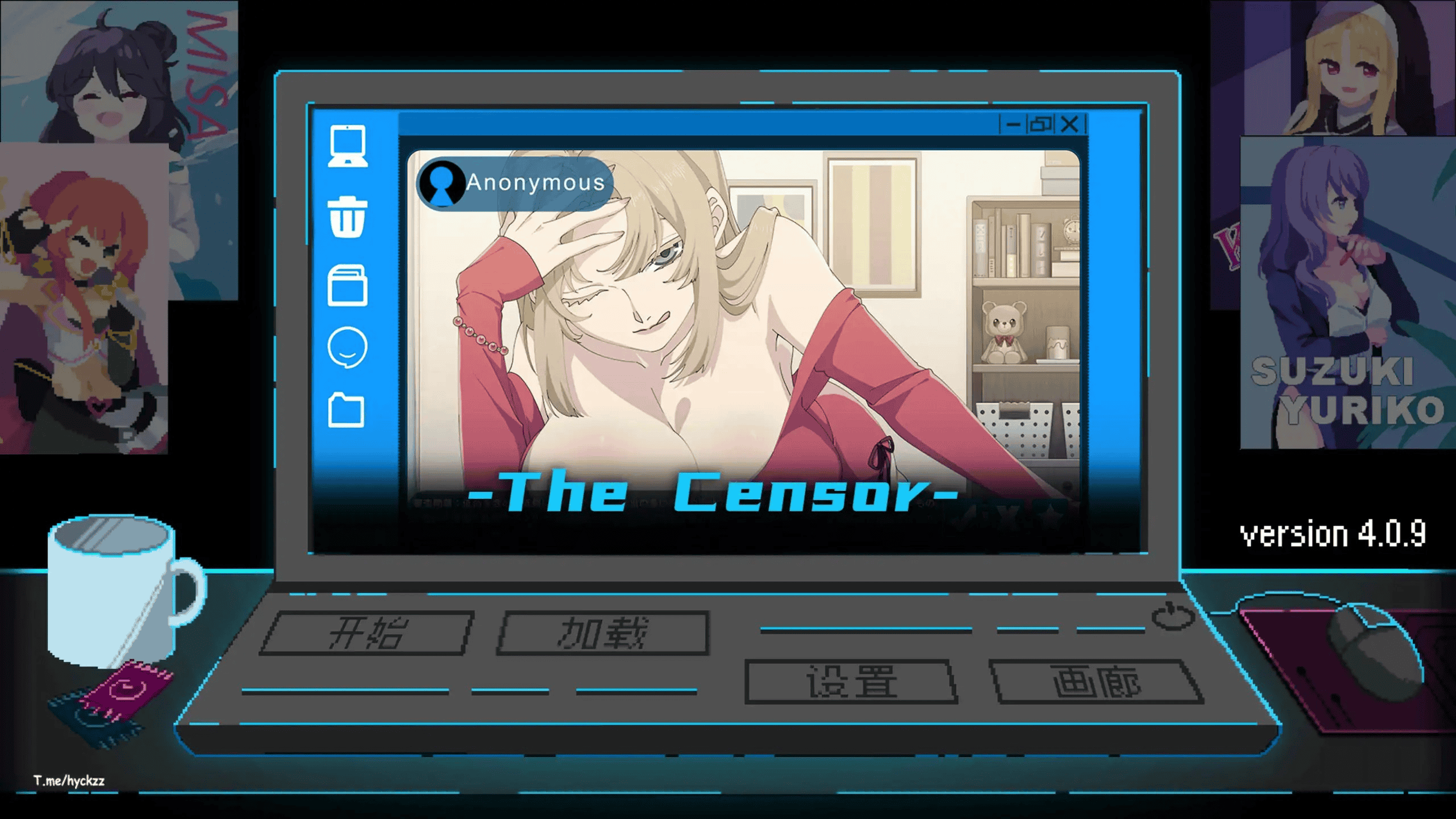 必玩像素【社群审查 DX】v4.0.9 Steam官方中文步兵版 1.9G