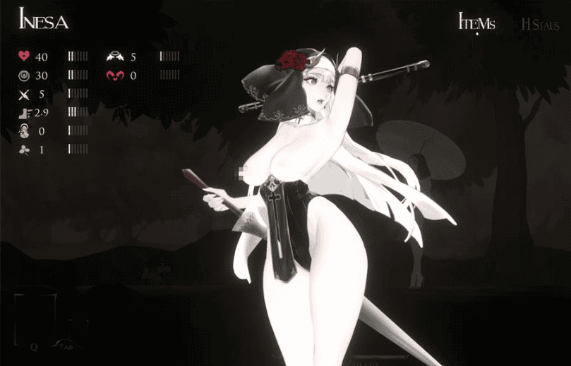 神作【棘罪修女伊妮莎】v0.7.5 ACT-官方中文 4.6G