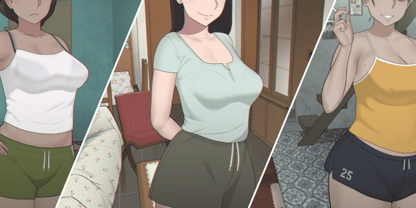 NTRMAN系列【克丽斯塔和托尼奥】 v1.05完结 官方中文 350MB