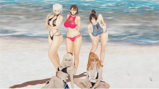 国风SLG【十二女神】 v0.15 汉化版 PC+安卓 5.35G