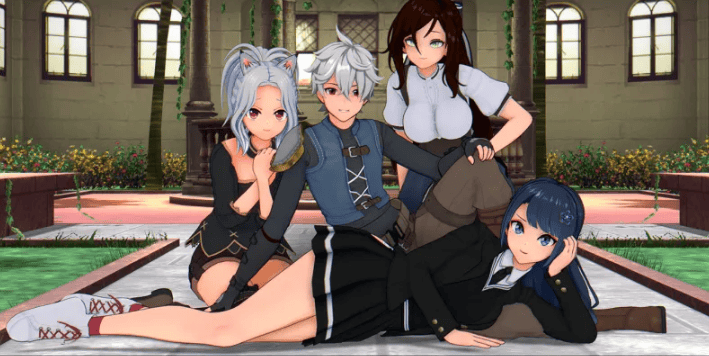 动漫SLG【色情传说:异世界幻想】v0.22 中文版 PC+安卓 4.75G