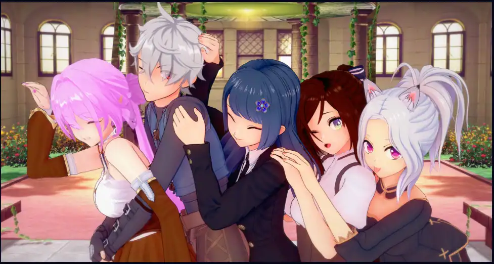 动漫SLG【色情传说:异世界幻想】v0.20 中文版 PC+安卓 4.3G