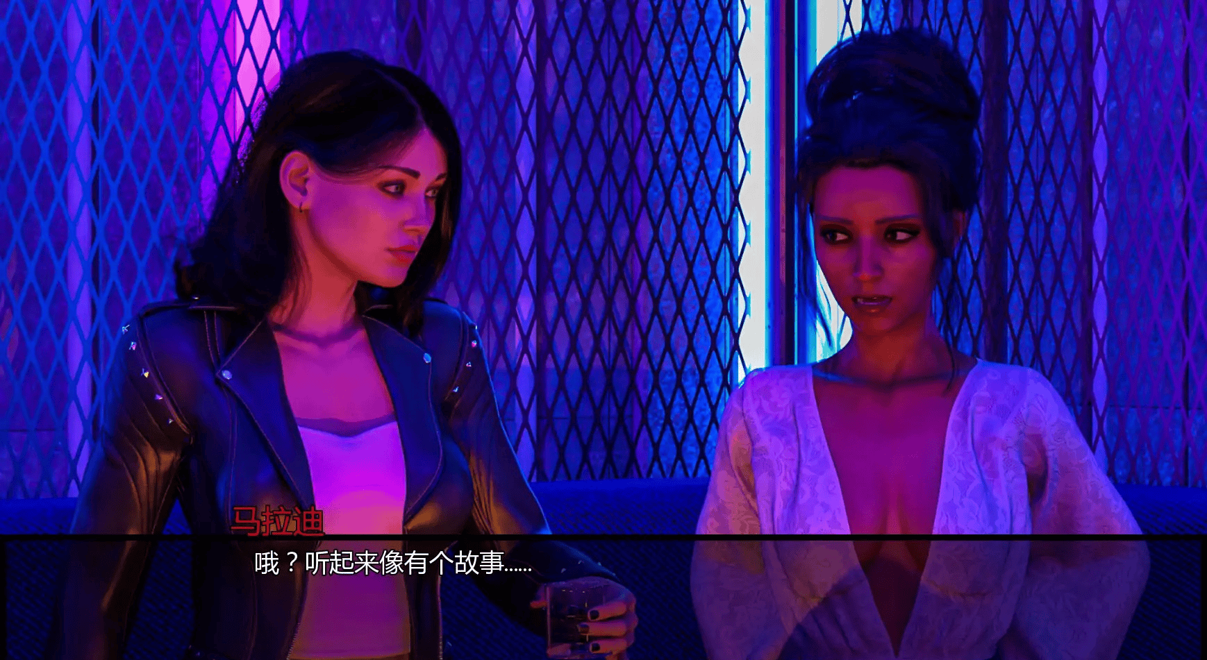 欧SLG【诡藏:无尽渴望】Ch.3 汉化版 PC+安卓 3.5G