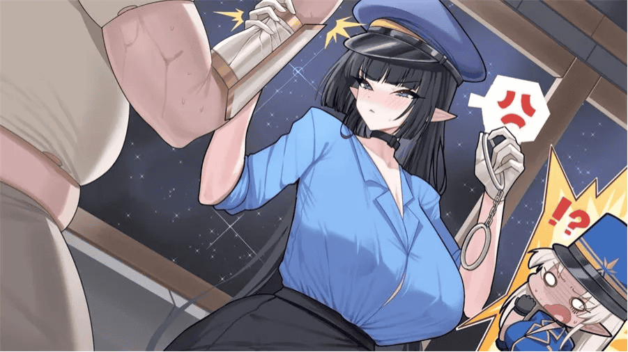 互动SLG【异世界电车痴汉】完结 DL官方中文版 200MB