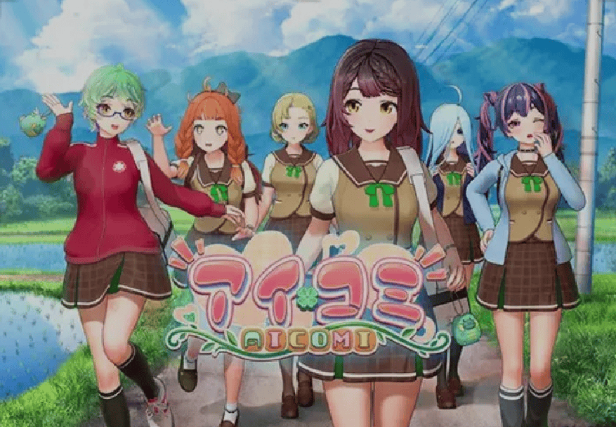大作-3D全动态【AI COMI】v1.01 汉化版 31G