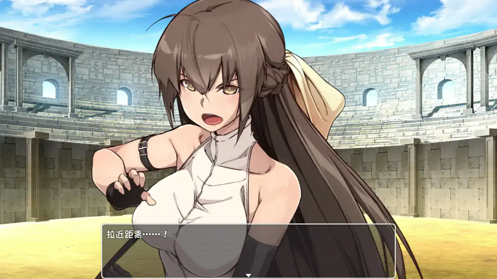 【日系SLG/2D/官中】淫乱性奴隶调教计划 V2.1 官方中文汉化版【PC/0.31G】 封面图 3