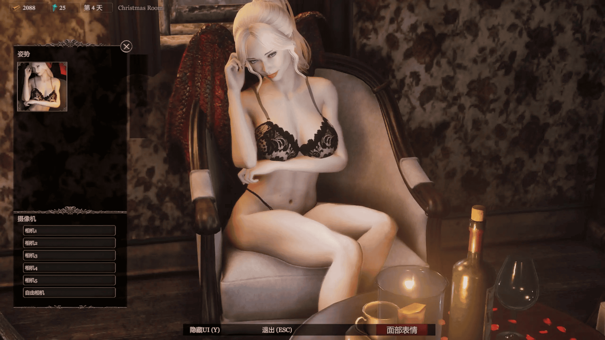 3D全动态【惩戒魅魔】v0.99 官方中文 全DLC ARPG游戏+Mods 14.5G