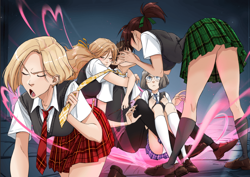 日式SLG【受其掌控】v0.5.6 汉化版 PC+安卓 1.5G