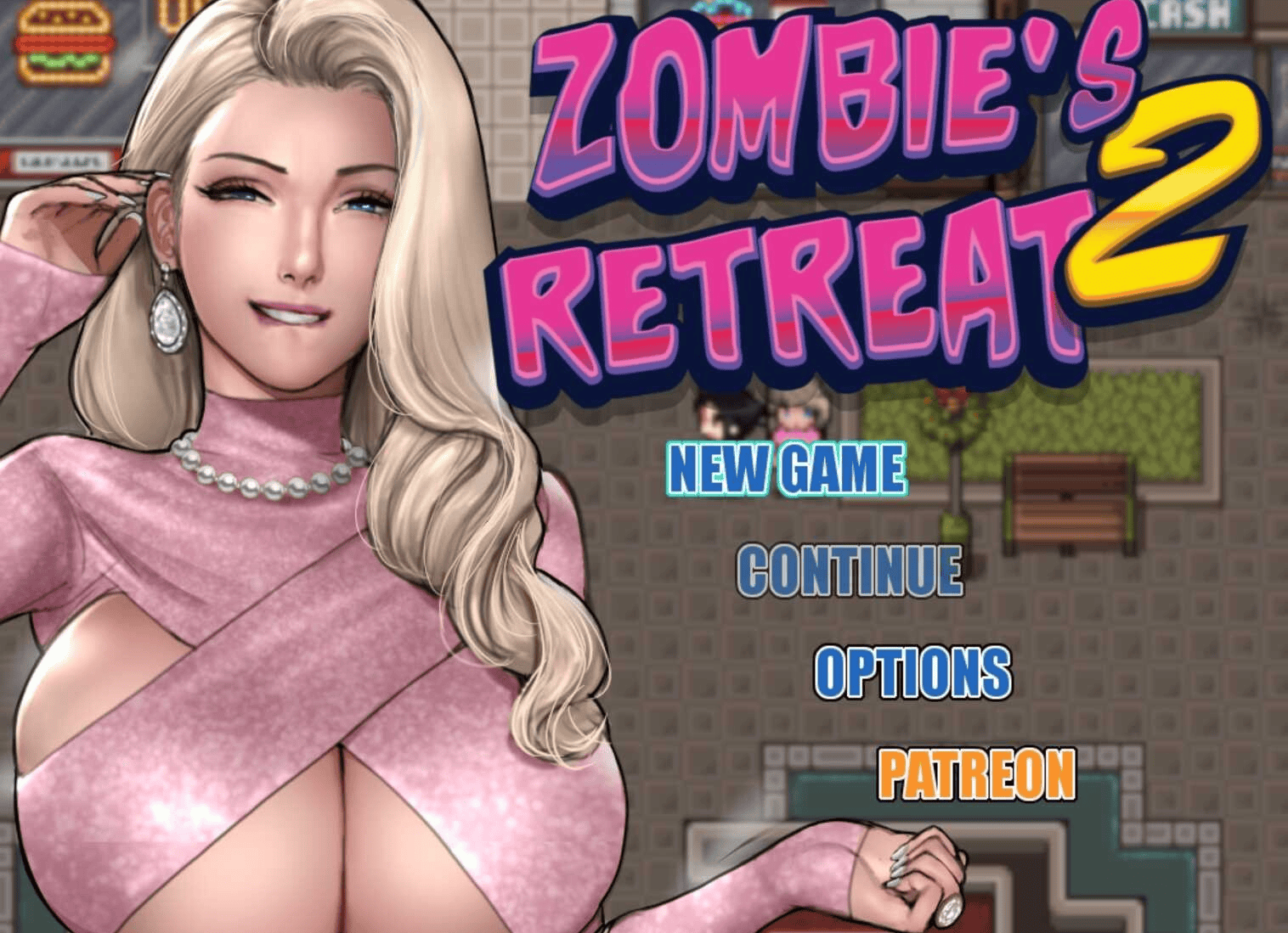 神作RPG【僵尸生活2】进退维艰 v1.0 汉化-步兵 2G