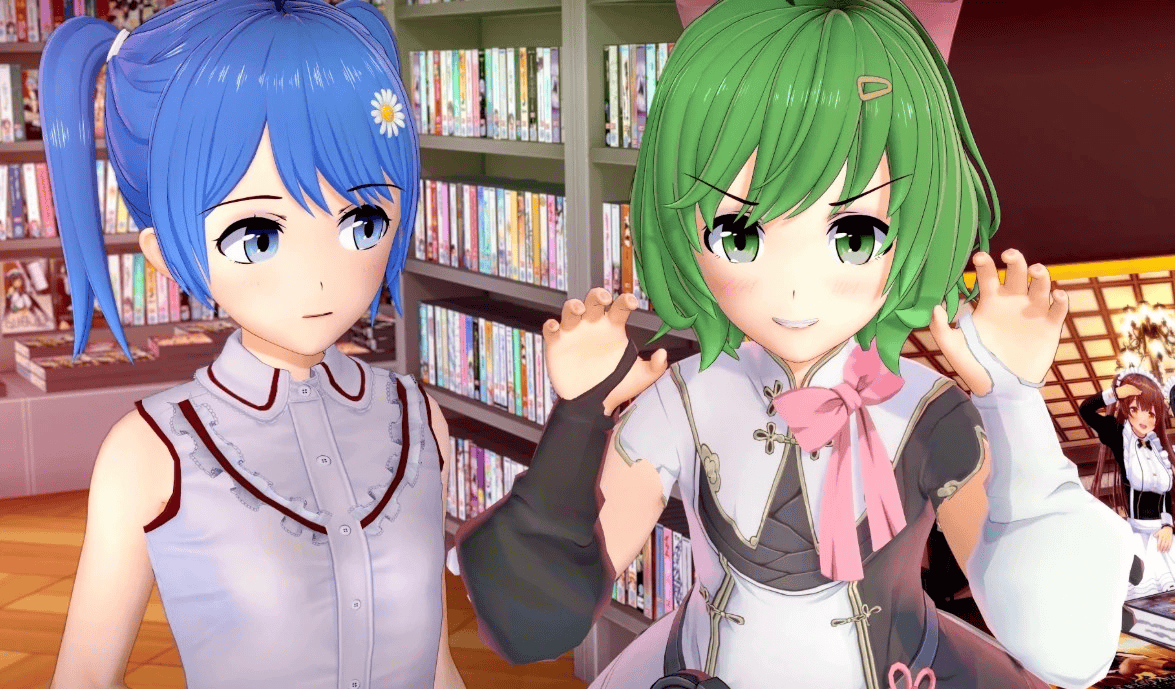 亚洲风SLG【迷失在你心中】v0.16.1 汉化版 PC+安卓 7G